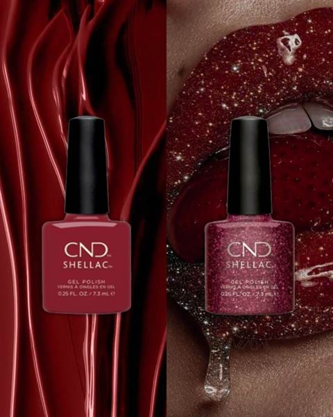 CND™ Shellac Holiday 2025 Collection